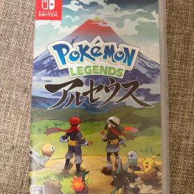 Pokémon LEGENDS アルセウス Switch