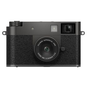 FUJIFILM 富士フイルム / X-HF1 チャコールシルバー