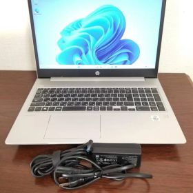 414 美品 HP ProBook 450 G7 i5第10◆8GB◆256GB