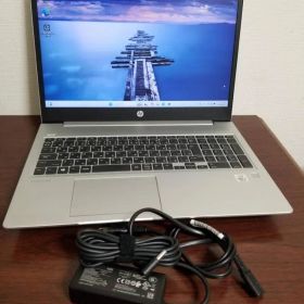 426 美品 HP ProBook 450 G7 i5第10◆8GB◆256GB