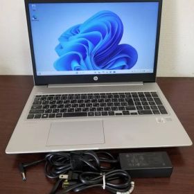 524 美品 HP ProBook 450 G7 i5第10◆8GB◆256GB