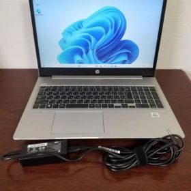 395 美品 HP ProBook 450 G7 i5第10◆8GB◆256GB