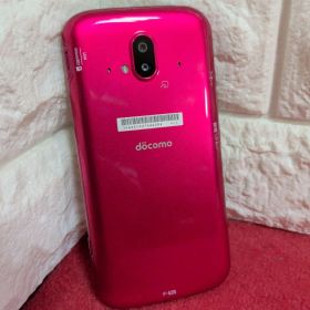 docomo らくらくホン F-52B 本体 ネットワーク利用制限○