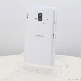 ソフマップ 〔中古品〕 らくらくスマートフォン 64GB ホワイト F-52B docomo SIMフリー【349】