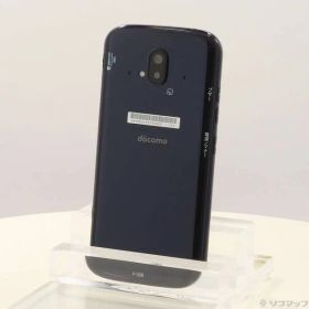 ソフマップ 〔中古品〕 らくらくスマートフォン 64GB ネイビー F-52B docomo SIMフリー【349】