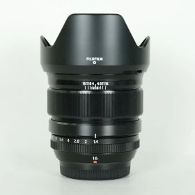 [良品] FUJIFILM XF16mmF1.4 R WR | FUJIFILM Xマウント