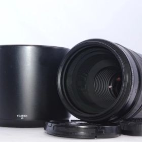 富士フイルム XF100-400mm F4.5-5.6 R LM OIS WR 超望遠ズーム ズームラバー伸び特価