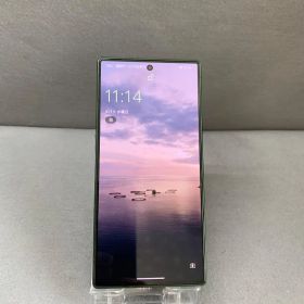 超美品 国内版 SIMフリー A401SH AQUOS R9 256GB