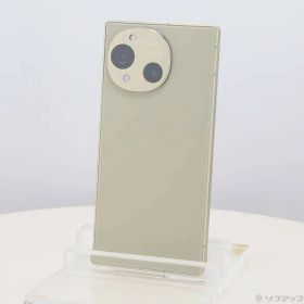 ソフマップ 〔中古品〕 AQUOS R10 512GB トレンチベージュ SH-M31B-C SIMフリー【344】