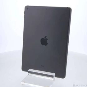 ソフマップ 〔中古品〕 iPad 第7世代 32GB スペースグレイ MW742J／A Wi-Fi【344】