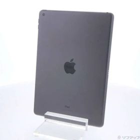 ソフマップ 〔中古品〕 iPad 第7世代 32GB スペースグレイ MW742J／A Wi-Fi【297】