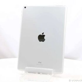 ソフマップ 〔中古品〕 iPad 第7世代 32GB シルバー MW752J／A Wi-Fi【371】