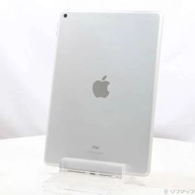 ソフマップ 〔中古品〕 iPad 第7世代 32GB シルバー MW752J／A Wi-Fi【348】