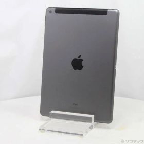 ソフマップ 〔中古品〕 iPad 第7世代 32GB スペースグレイ MW6A2J／A SoftBank【258】