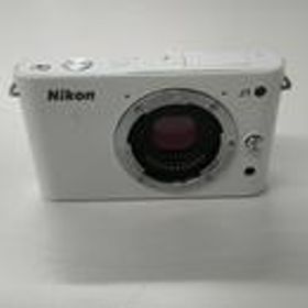 ミラーレス一眼カメラ NIKON1 J1 NIKON