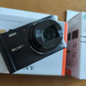 SONY Cyber-shot DSC-WX350 ケース アクセサリーキット