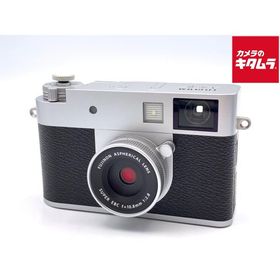 【中古】 【美品】 フジフイルム X half シルバー [X-HF1-S JP]