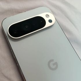 【美品】Google Pixel 9 Pro XL ポーセリン 128GB