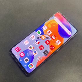 【訳あり品】Xiaomi Redmi Note 11 Pro 5G SIMFREE 128GB パーホワイト