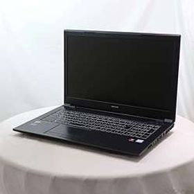 〔中古品（難あり）〕 G-Tune EGPN797G165S5 ［Core-i7-9700 (3GHz)/16GB/HDD1TB/SSD512GB/GeForce GTX 1650(4GB)/15.6インチ/Windows11 Home(UP済)］〔中古品（難あり）〕 G-Tune EGPN797G165S5 ［Core-i7-9700 (3GHz)/16GB/HDD1TB/SSD512GB/GeForce GTX 1650(4GB)/15.6インチ/Windows11 Home(UP済)］