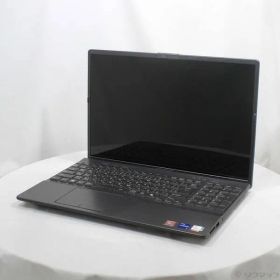 ソフマップ 〔展示品〕 FMV Note A A75-K3 FMVA75K3BB ブライトブラック【344】