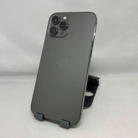 docomo 【SIMロックなし】MGCU3J/A iPhone 12 Pro Max 128GB グラファイト docomo