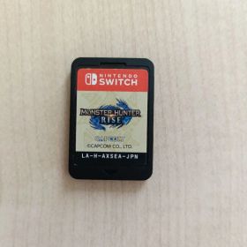 モンスターハンターライズ Nintendo Switch ソフト