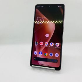 ★【訳あり品】 AQUOS sense7 plus A208SH ピンク Softbank 管理:zZKl