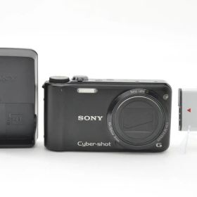 良品★SONY Cyber-shot DSC-HX5V ブラック #1091
