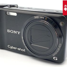 【中古】 【並品】 ソニー Cyber-shot DSC-HX5V B ブラック
