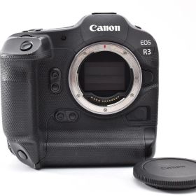 良品 Canon EOS R3 ボディ み０１
