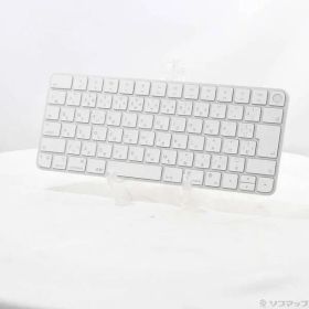 ソフマップ 〔中古品〕 Appleシリコン搭載Mac用 Touch ID搭載 Magic Keyboard 日本語配列 MK293J／A【344】