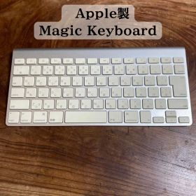 ［状態良好］Apple製 Magic Keyboard（A1314）
