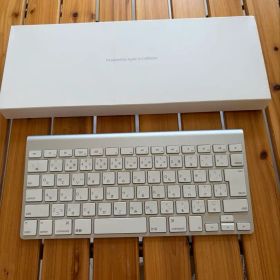 Apple Magic Keyboard 日本語配列 本体 マウスなし