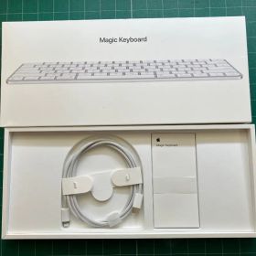 美品・Apple Magic Keyboard 日本語 JIS MK2A3J/A