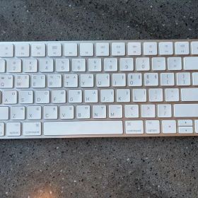Apple Magic Keyboard 本体 韓国語配列