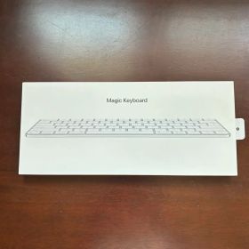 Apple Magic Keyboard USB- C日本語配列 A2450