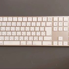 Apple Magic Keyboard Touch ID 日本語配列 本体