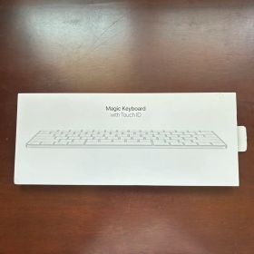 Apple Magic KeyboardTouchID USB-C 日本語配列