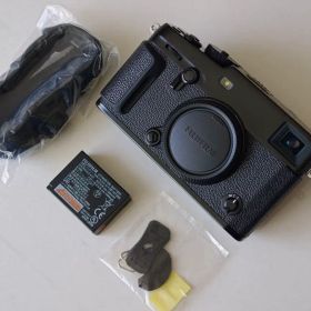 FUJIFILM X-Pro3 ブラック