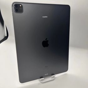 iPad Pro 12.9インチ 第5世代 Wi-Fi 256GB スペースグレイ MHNH3J/A A2378 背面刻印あり 訳あり