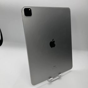 iPad Pro 12.9インチ 第5世代 Wi-Fi 256GB シルバー A2378 訳あり ヤケ 使用可能 バッテリー80%以上