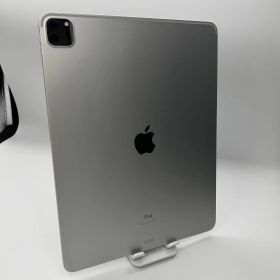 iPad Pro 12.9インチ 第5世代 Wi-Fi 256GB シルバー MHNJ3J/A A2378 ヤケ 訳あり 使用可能 バッテリー80%以上