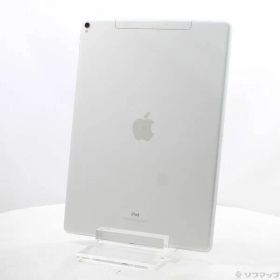 ソフマップ 〔中古品〕 iPad Pro 12.9インチ 第2世代 64GB シルバー MQEE2J／A SoftBank【352】