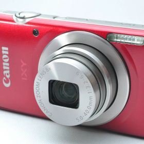 【中古】【1ヶ月保証】キヤノン Canon デジタルカメラ IXY 200 レッド IXY200(RE)