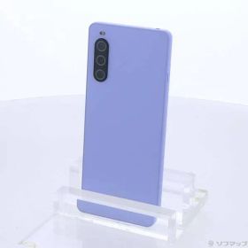 ソフマップ 〔中古品〕 Xperia 10 V 128GB ラベンダー SO-52D docomo SIMフリー【368】