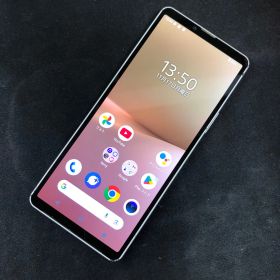 【訳あり品】Xperia 10V au 128GB SOG11 ホワイト