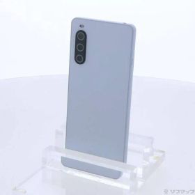 ソフマップ 〔中古品〕 Xperia 10 V 128GB ミストグレー DOXP10VF docomo SIMフリー【198】