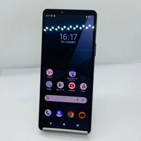 ★【美品】Xperia 10 VI A402SO Softbank 利用制限△