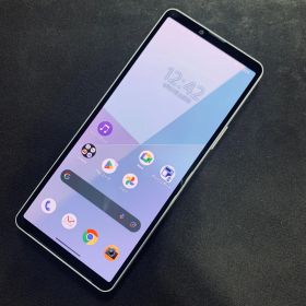 【中古品】Xperia 10 VI docomo 128GB SO-52E ブルー